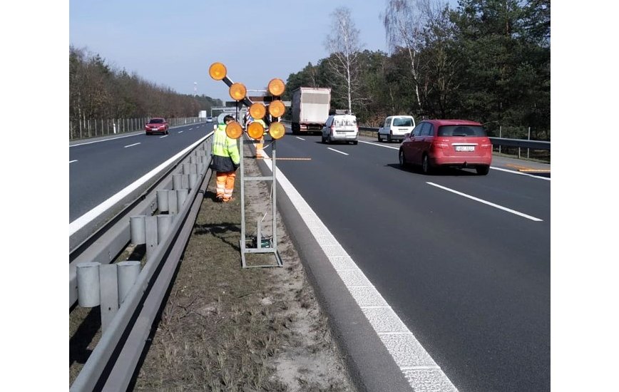 Opravy svodidel - zádržných systémů - foto č. 8