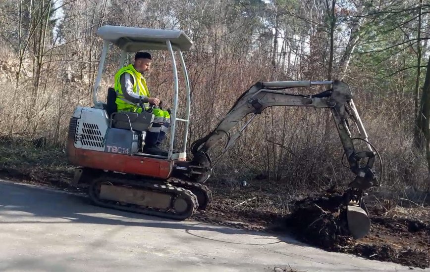 Technika, stavební stroje - foto č. 27